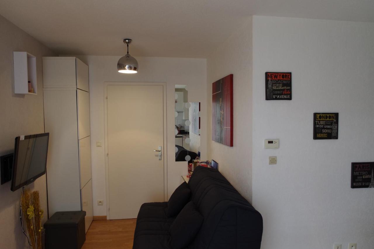 Ferienwohnung Nid Douillet A Obernai Exterior foto
