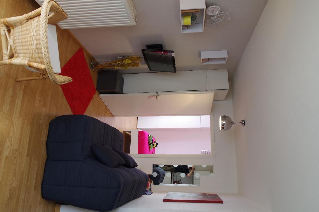 Ferienwohnung Nid Douillet A Obernai Exterior foto
