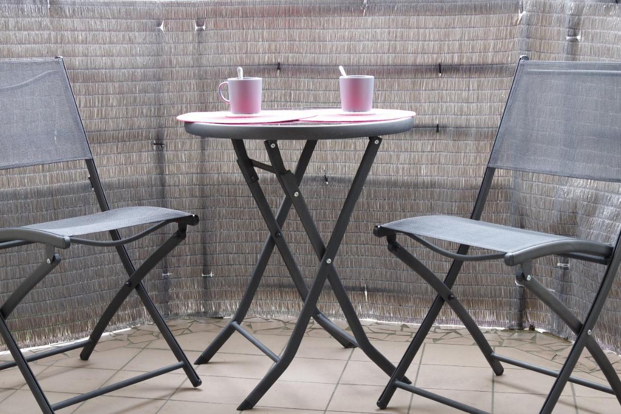 Ferienwohnung Nid Douillet A Obernai Exterior foto